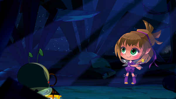 Masha’s Spooky Stories Poster 1