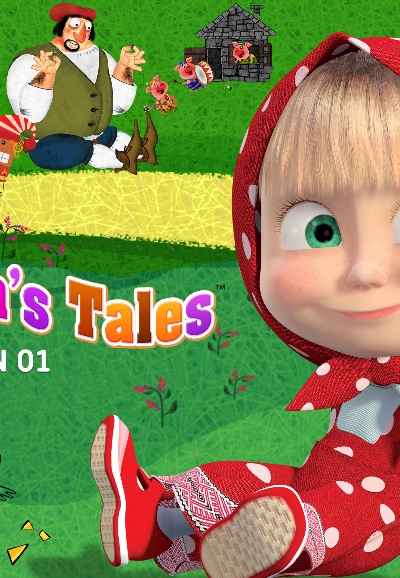 Masha’s Tales