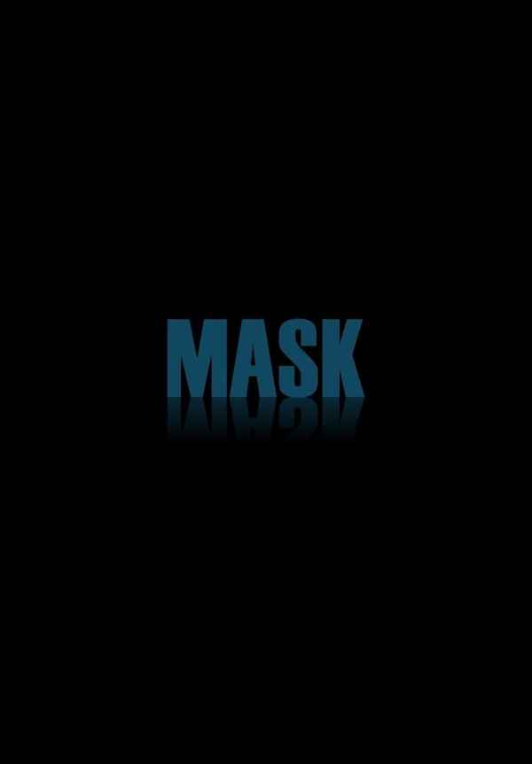 Mask Poster 1