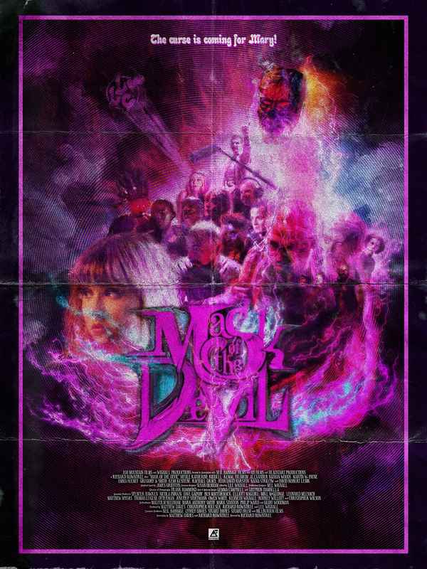 Mask of the Devil Poster 2