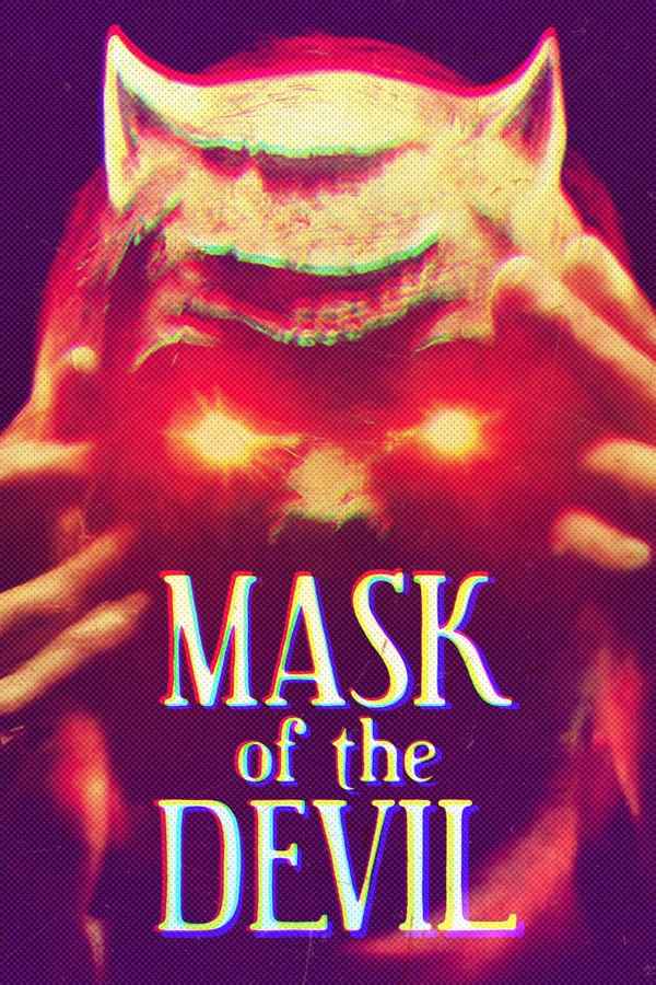 Mask of the Devil Poster 4