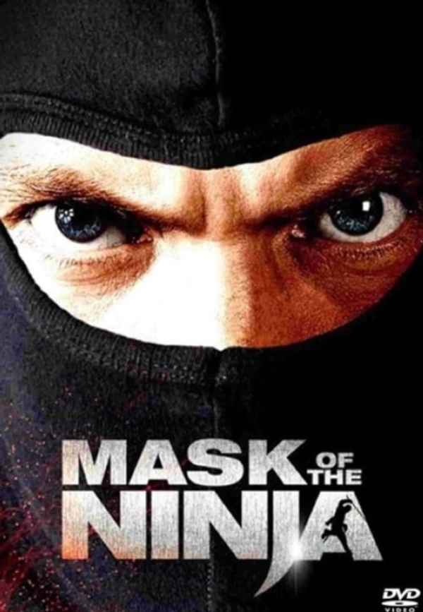 Mask of the Ninja Poster 2