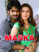 Maska Poster 4