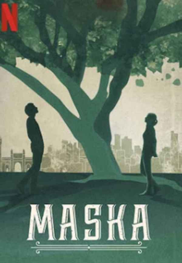 Maska Poster 6
