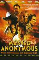 Masked and Anonymous Poster 2