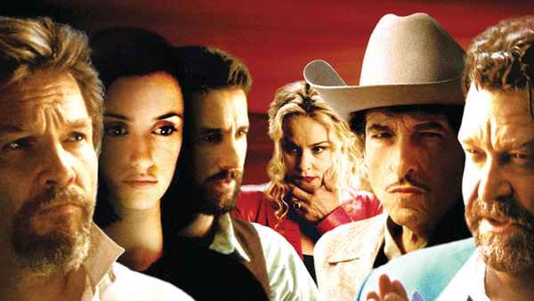 Masked and Anonymous Poster 1