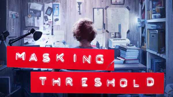 Masking Threshold Poster 2
