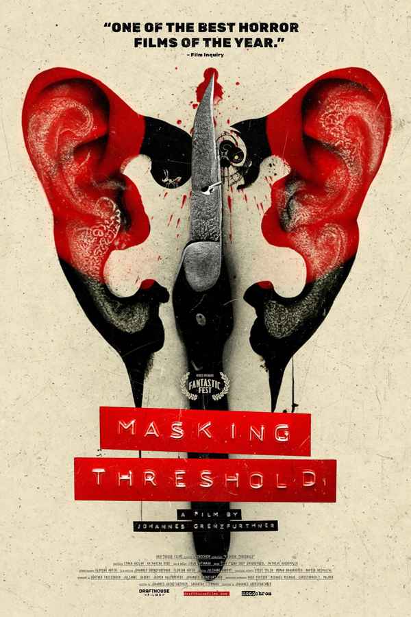 Masking Threshold Poster 1