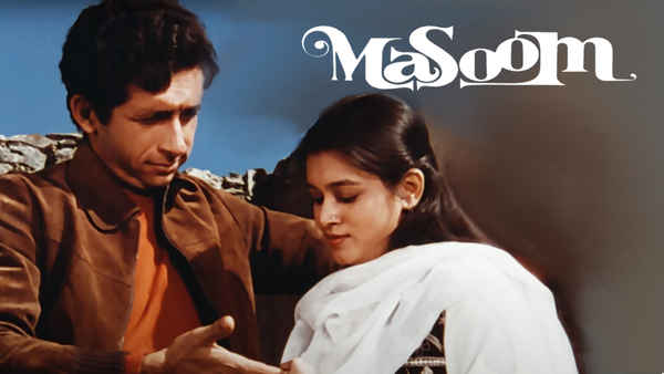 Masoom Poster 3