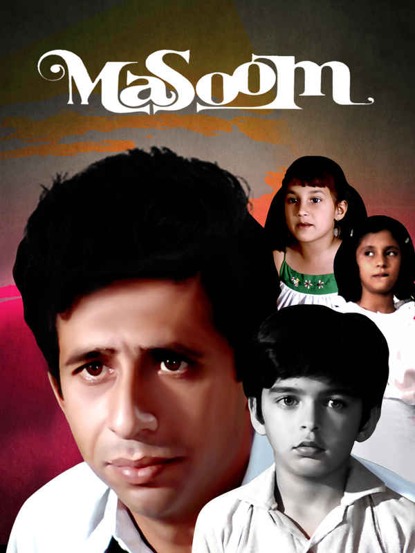 Masoom Poster 7