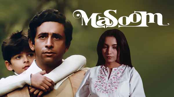 Masoom Poster 2