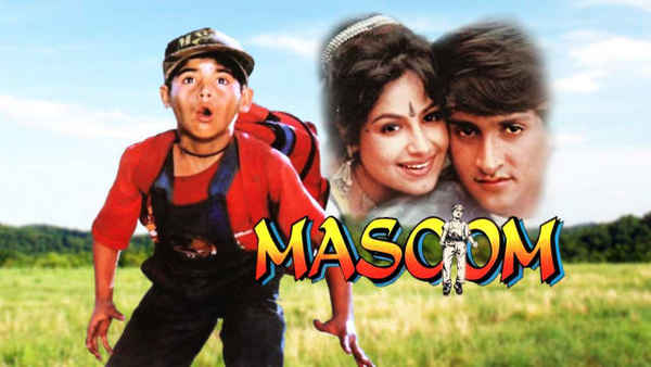 Masoom Poster 2