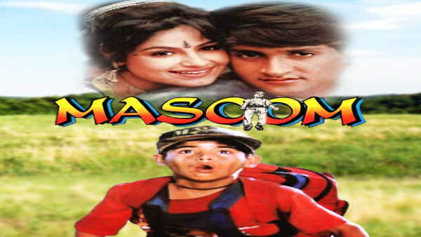 Masoom Poster 3