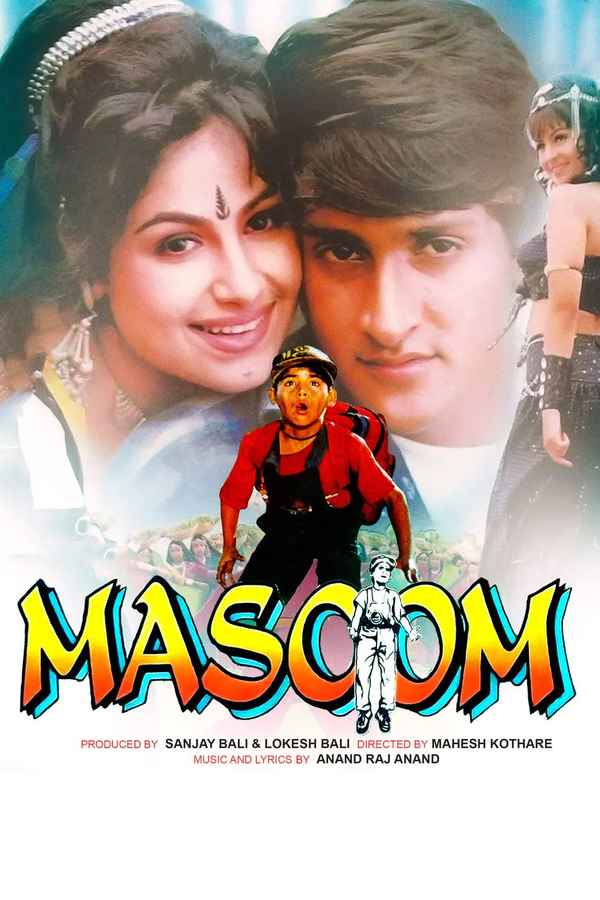 Masoom Poster 1
