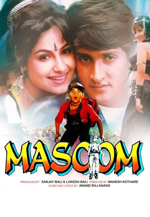 Masoom Poster 6