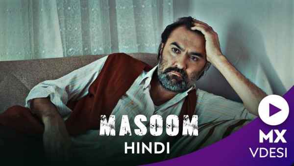 Masoom Poster 3