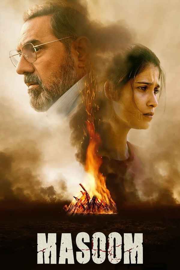 Masoom Poster 4