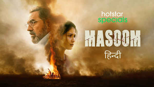 Masoom Poster 7