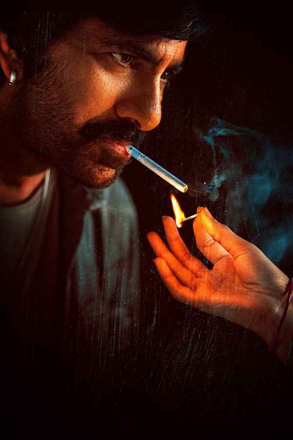 Mass Jathara Poster 1