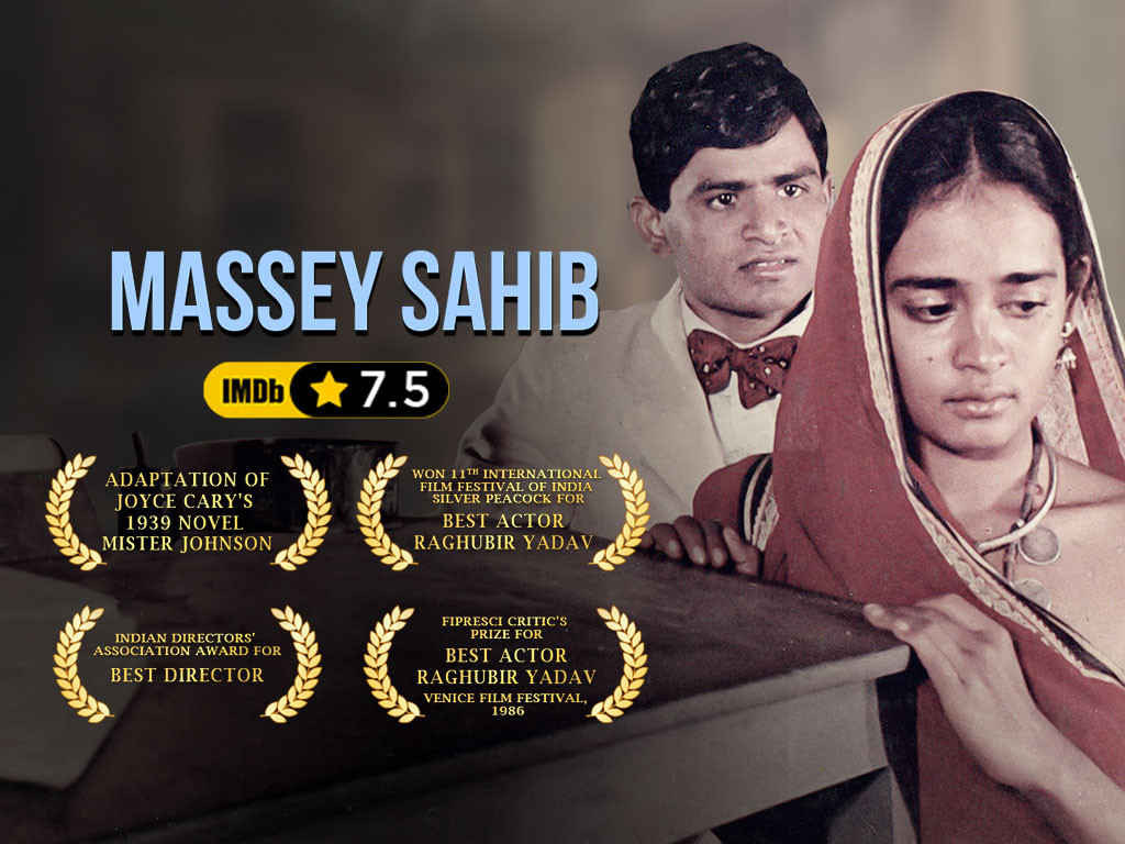 Massey Sahib