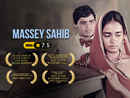 Massey Sahib Poster 1