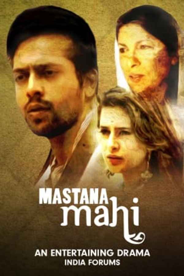 Mastana Mahi Poster 2