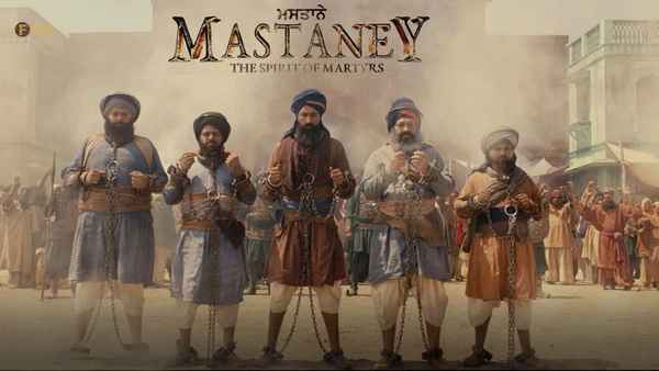 Mastaney Poster 3