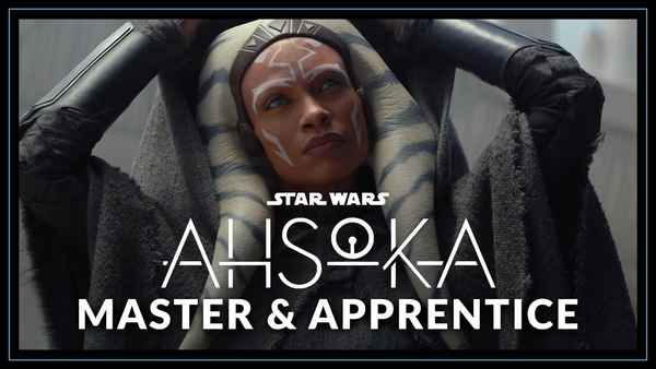 Master & Apprentice: A Special Look at Ahsoka Poster 7