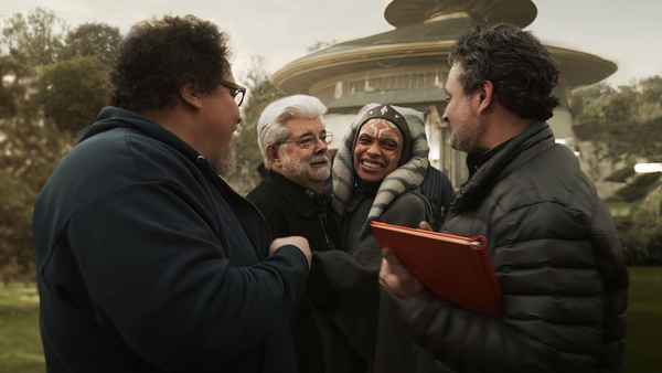 Master & Apprentice: A Special Look at Ahsoka Poster 1