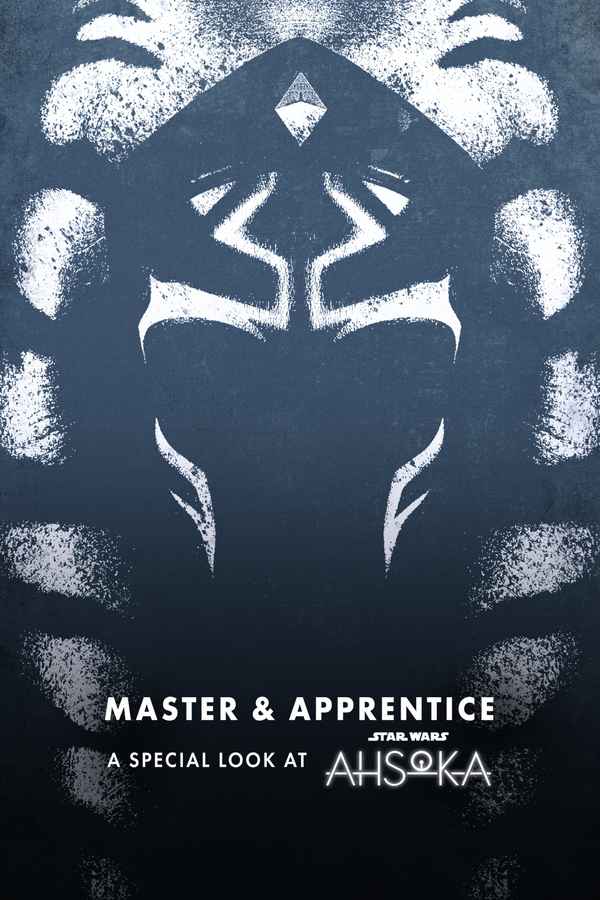 Master & Apprentice: A Special Look at Ahsoka Poster 3