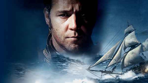 Master and Commander: The Far Side of the World Poster 3
