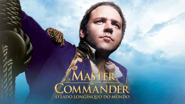 Master and Commander: The Far Side of the World Poster 1