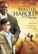 Master Harold... and the Boys Poster 2