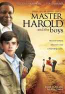 Master Harold... and the Boys Poster 5