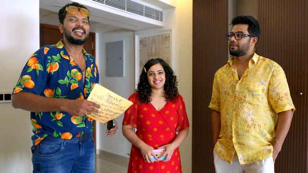 Master Peace Poster 2