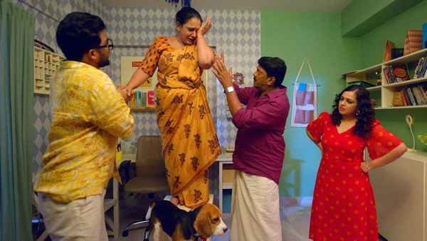 Master Peace Poster 3