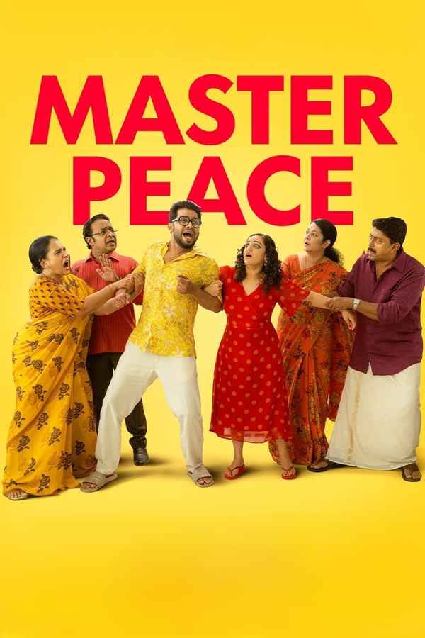 Master Peace Poster 7