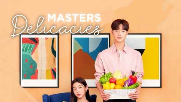 Master's Delicacies Poster 1