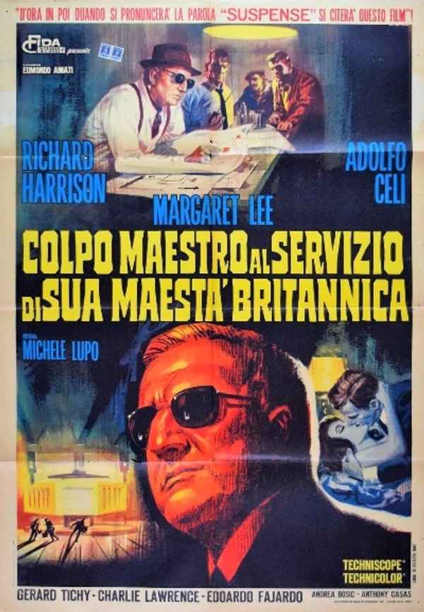 Master Stroke Poster 2