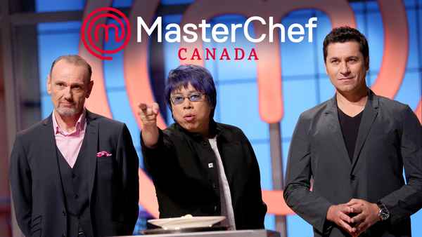 MasterChef Canada Poster 2