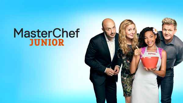 MasterChef Junior Poster 1