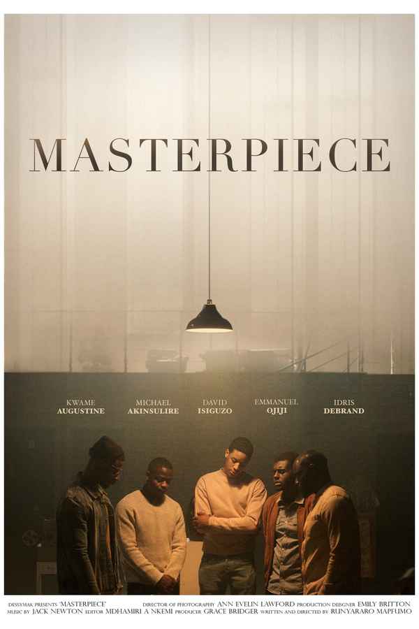 Masterpiece Poster 1