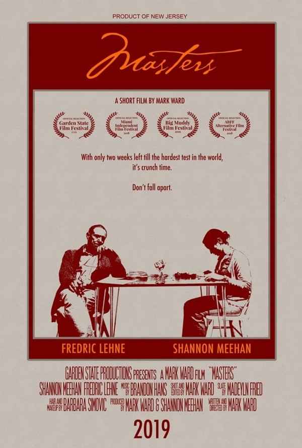 Masters Poster 1