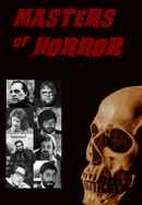 Masters of Horror Poster 3