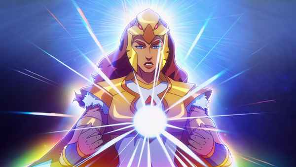 Masters of the Universe: Revolution Poster 2