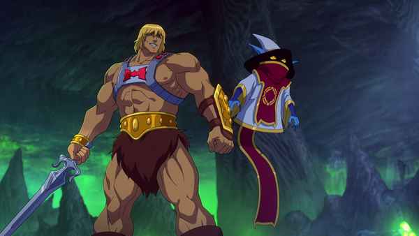 Masters of the Universe: Revolution Poster 4