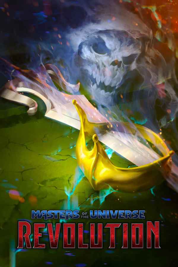 Masters of the Universe: Revolution Poster 7