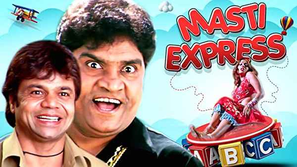 Masti Express Poster 5