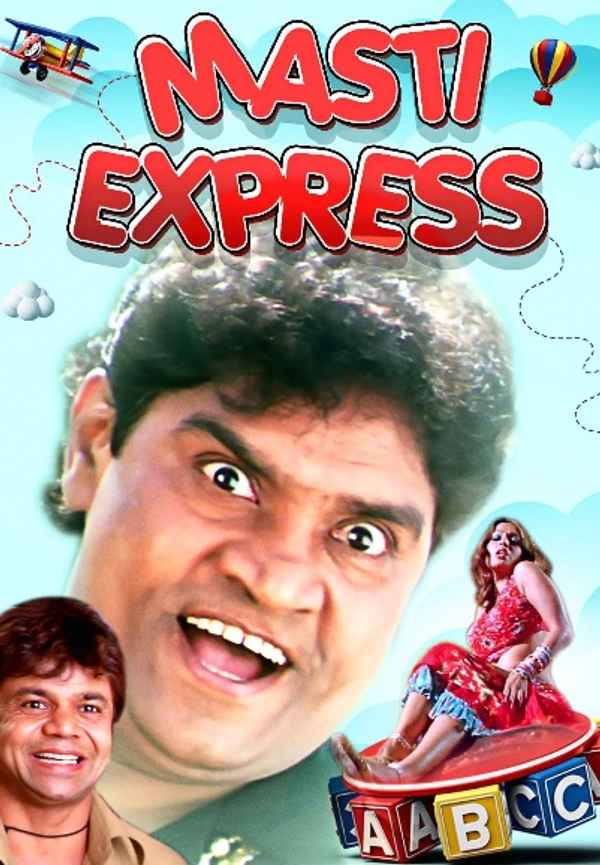 Masti Express Poster 6