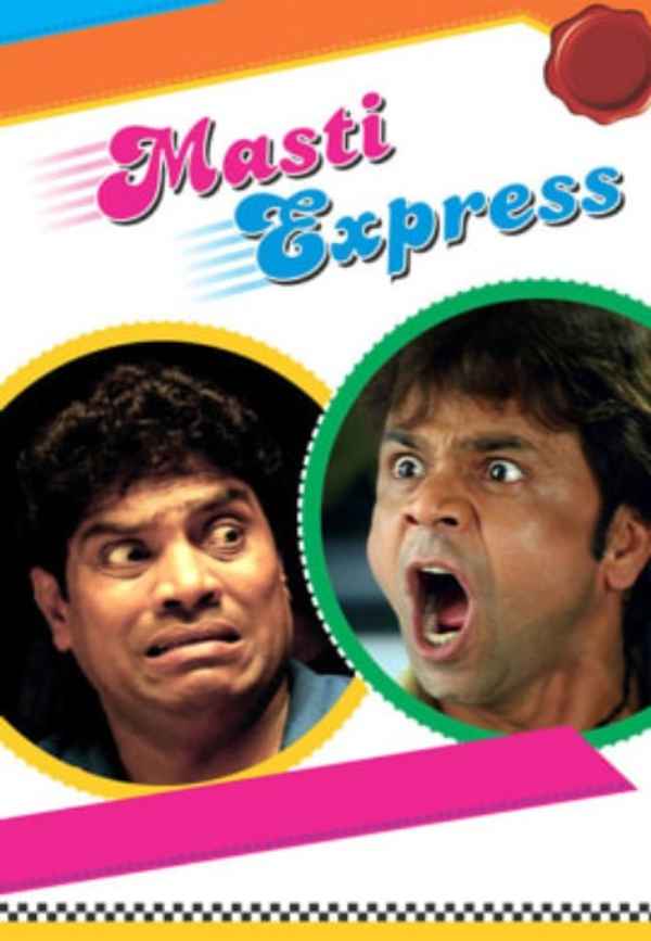 Masti Express Poster 7
